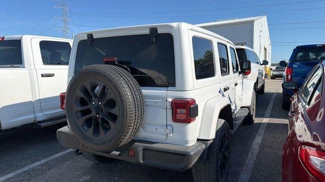 2021 Jeep Wrangler Unlimited High Altitude 4xe