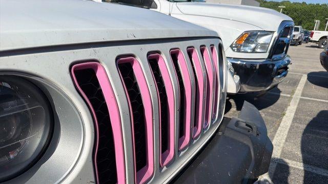 2021 Jeep Wrangler Unlimited High Altitude 4xe