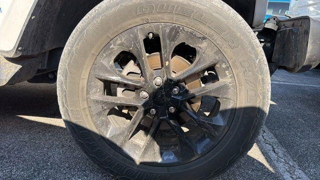 2021 Jeep Wrangler Unlimited High Altitude 4xe