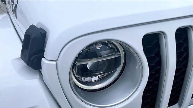 2021 Jeep Wrangler Unlimited High Altitude 4xe