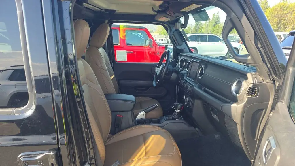 2022 Jeep Wrangler Unlimited High Altitude 4xe