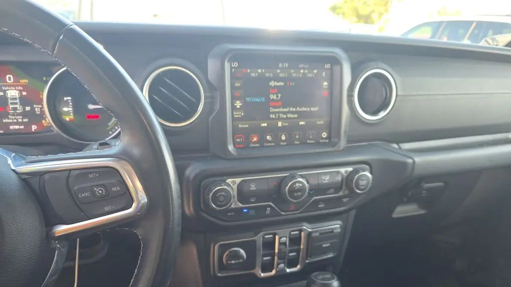 2022 Jeep Wrangler Unlimited High Altitude 4xe