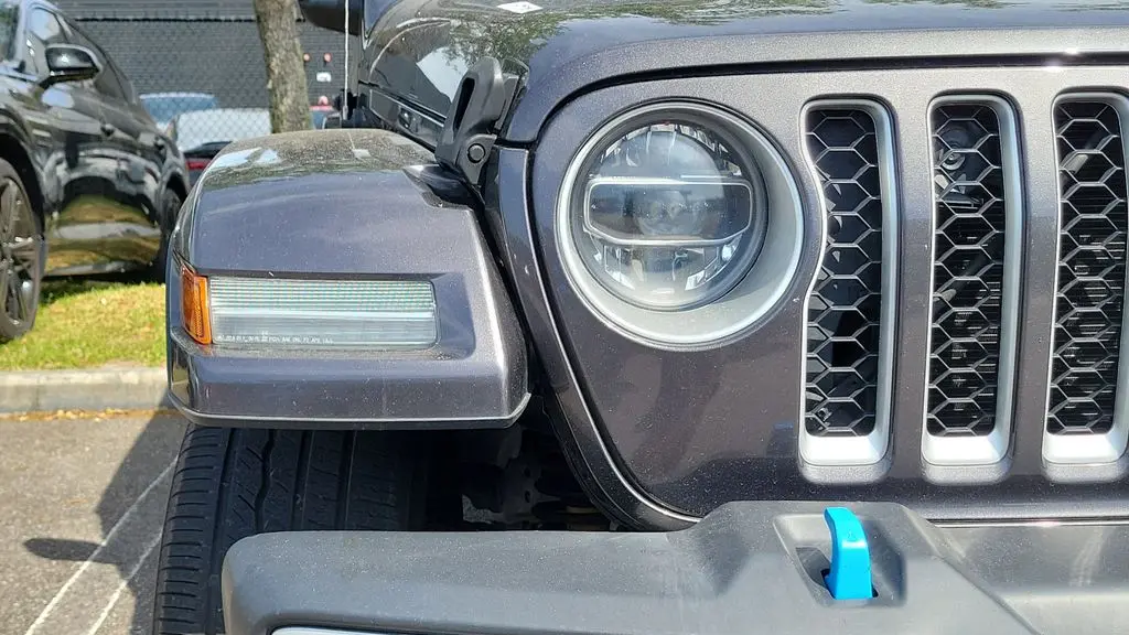 2022 Jeep Wrangler Unlimited Sahara 4xe