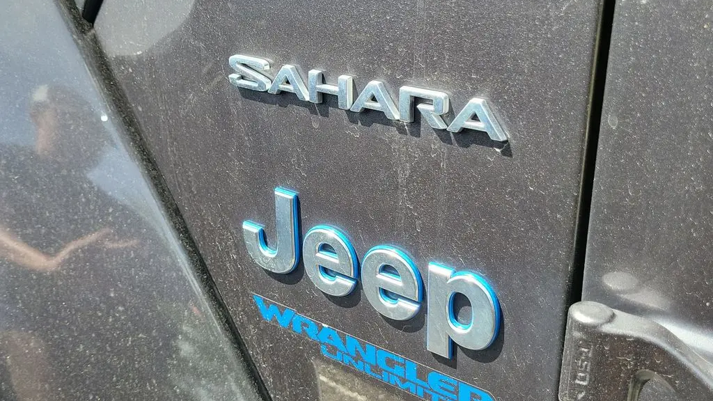 2022 Jeep Wrangler Unlimited Sahara 4xe