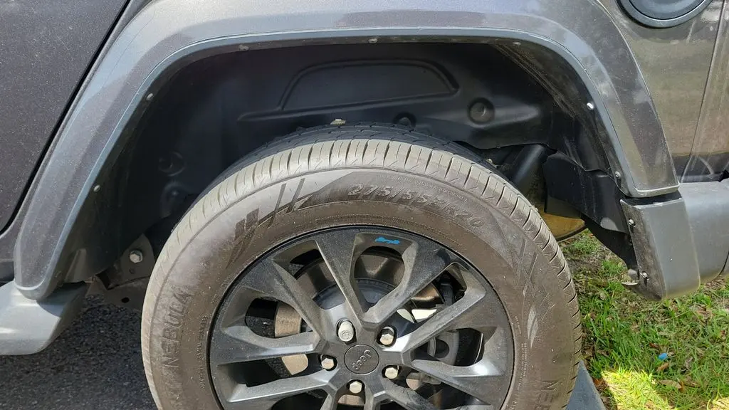 2022 Jeep Wrangler Unlimited Sahara 4xe