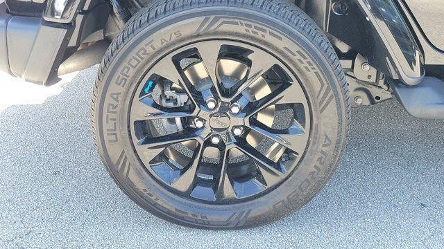2022 Jeep Wrangler Unlimited Sahara 4xe