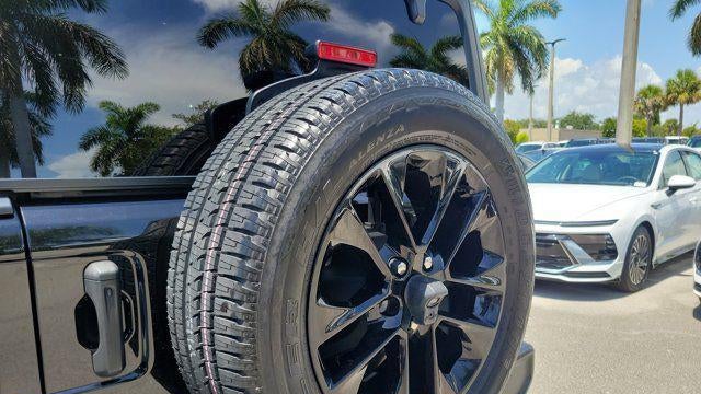 2022 Jeep Wrangler Unlimited Sahara 4xe