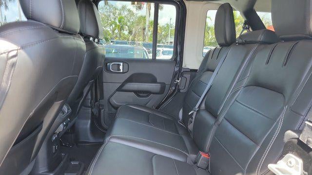2022 Jeep Wrangler Unlimited Sahara 4xe