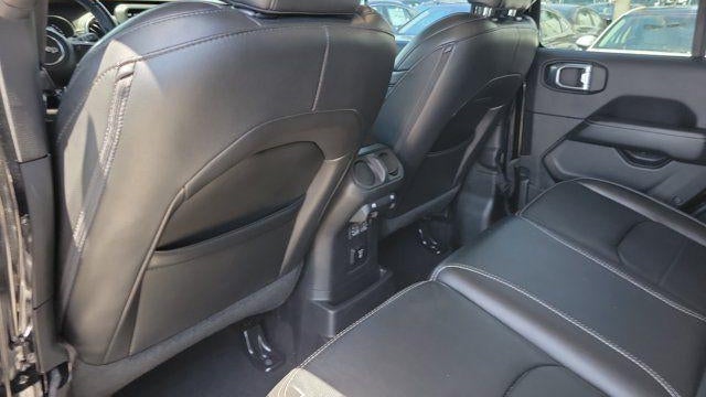 2022 Jeep Wrangler Unlimited Sahara 4xe