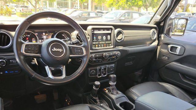 2022 Jeep Wrangler Unlimited Sahara 4xe