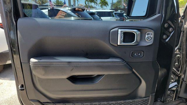 2022 Jeep Wrangler Unlimited Sahara 4xe