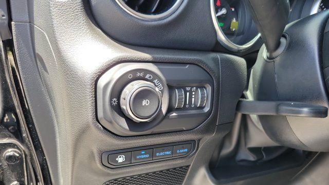 2022 Jeep Wrangler Unlimited Sahara 4xe