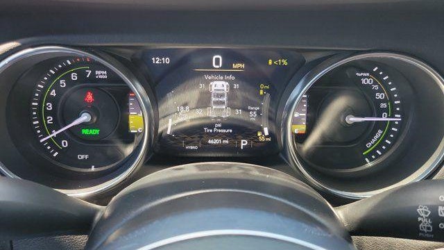 2022 Jeep Wrangler Unlimited Sahara 4xe
