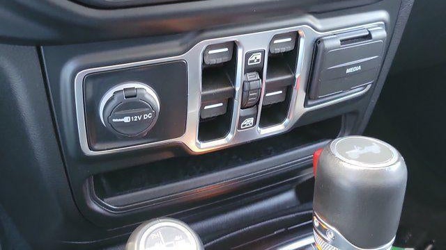 2022 Jeep Wrangler Unlimited Sahara 4xe