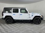 2022 Wrangler Unlimited Thumbnail 5