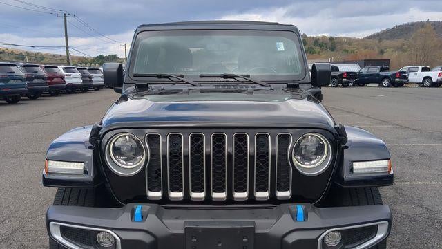 2023 Jeep Wrangler High Altitude 4xe