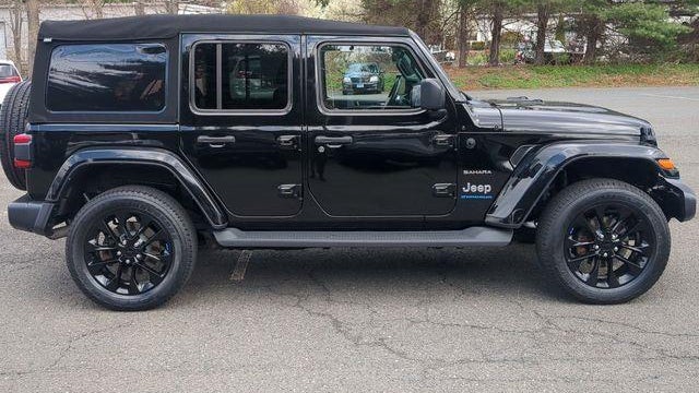 2023 Jeep Wrangler High Altitude 4xe