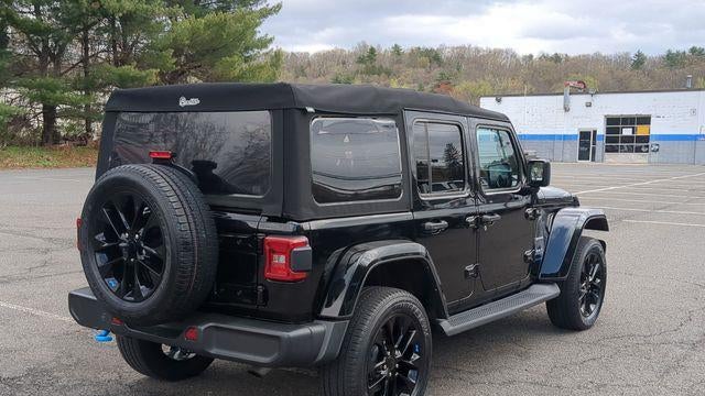 2023 Jeep Wrangler High Altitude 4xe