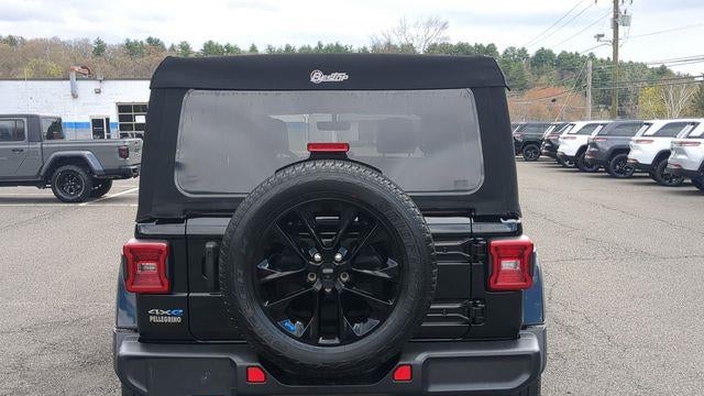 2023 Jeep Wrangler High Altitude 4xe