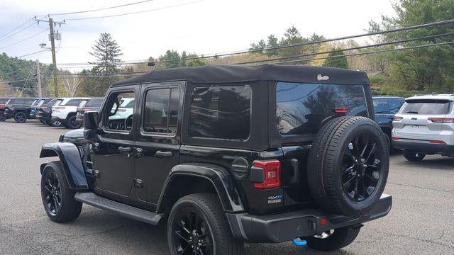 2023 Jeep Wrangler High Altitude 4xe