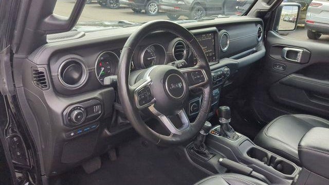 2023 Jeep Wrangler High Altitude 4xe