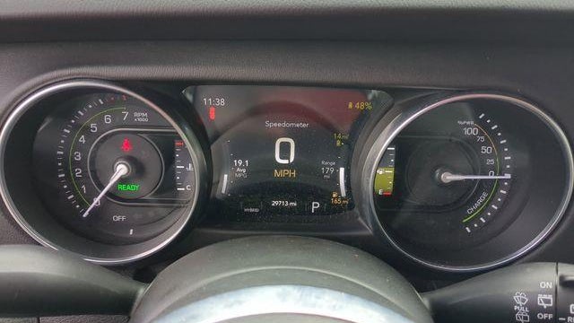 2023 Jeep Wrangler High Altitude 4xe