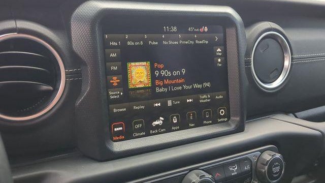 2023 Jeep Wrangler High Altitude 4xe
