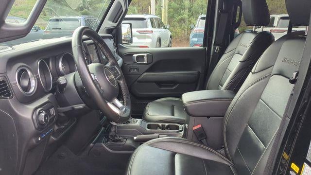 2023 Jeep Wrangler High Altitude 4xe