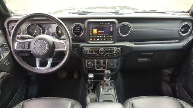 2023 Jeep Wrangler High Altitude 4xe