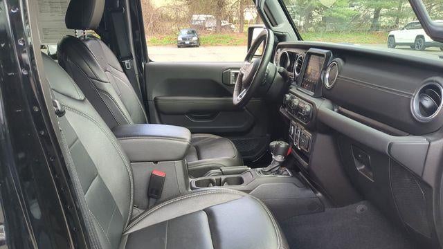 2023 Jeep Wrangler High Altitude 4xe