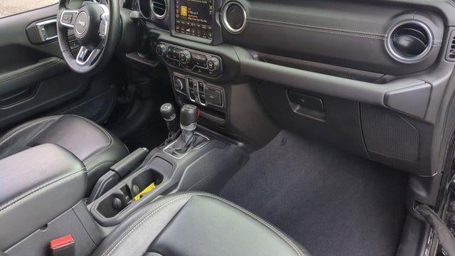2023 Jeep Wrangler High Altitude 4xe