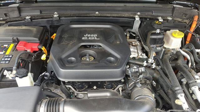 2023 Jeep Wrangler High Altitude 4xe