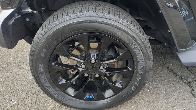 2023 Jeep Wrangler High Altitude 4xe