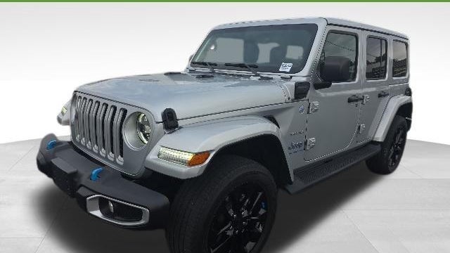 Preowned 2023 Jeep Wrangler Sahara 4xe for Sale