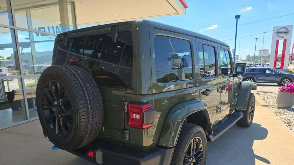 2023 Jeep Wrangler High Altitude 4xe