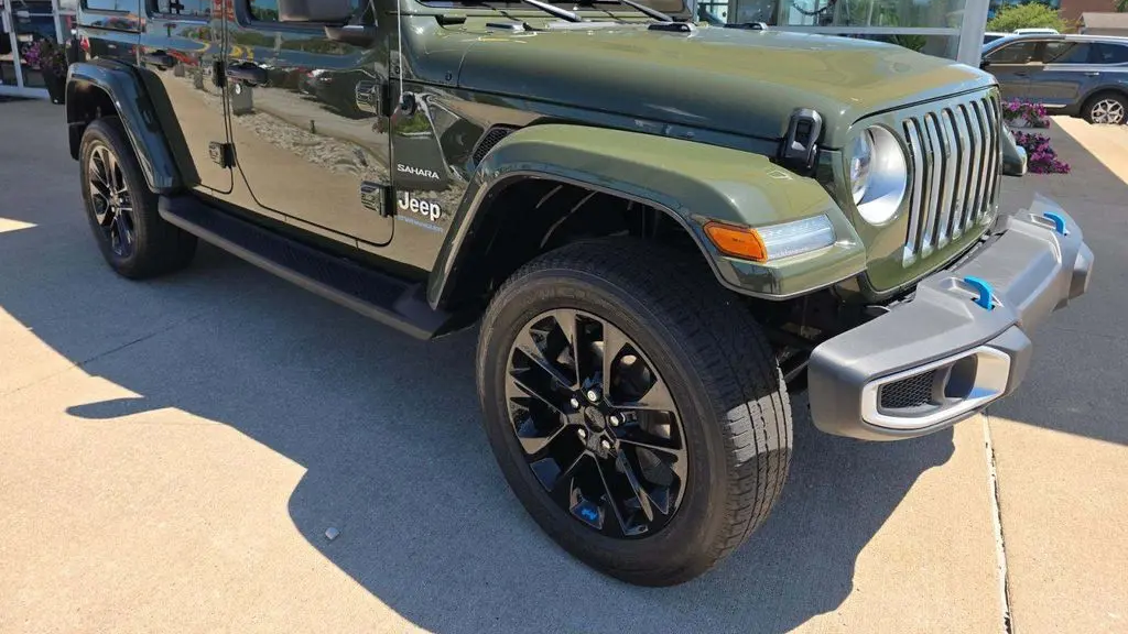 2023 Jeep Wrangler High Altitude 4xe