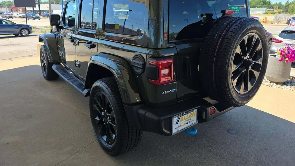 2023 Jeep Wrangler High Altitude 4xe