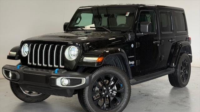 Preowned 2023 Jeep Wrangler High Altitude 4xe for Sale