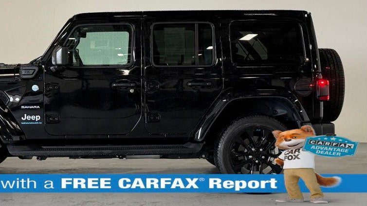2023 Jeep Wrangler High Altitude 4xe