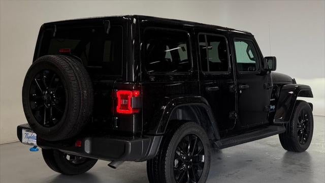 2023 Jeep Wrangler High Altitude 4xe