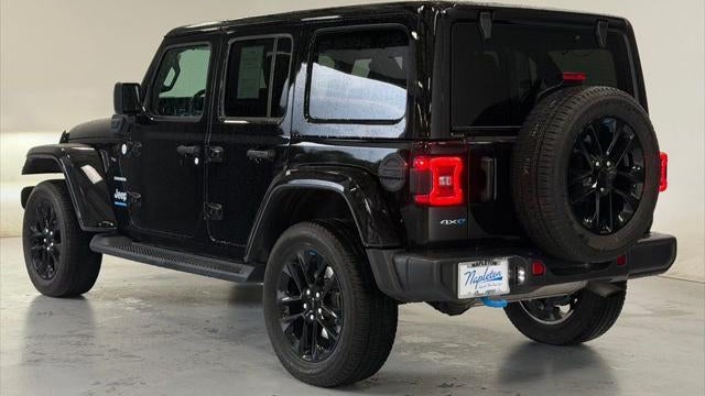 2023 Jeep Wrangler High Altitude 4xe