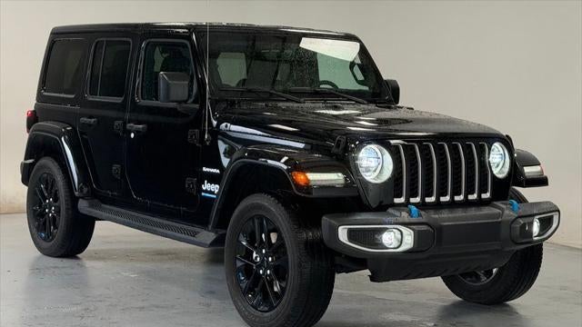 2023 Jeep Wrangler High Altitude 4xe