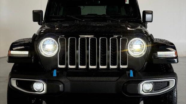 2023 Jeep Wrangler High Altitude 4xe