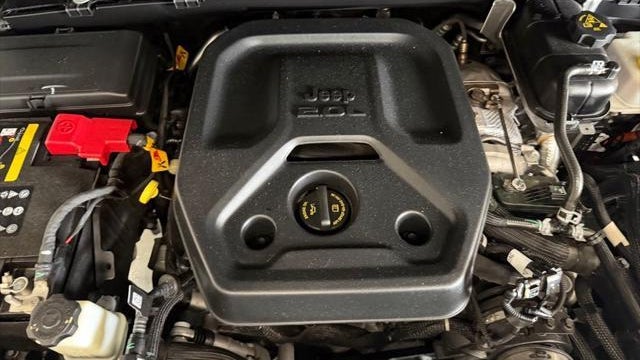 2023 Jeep Wrangler High Altitude 4xe
