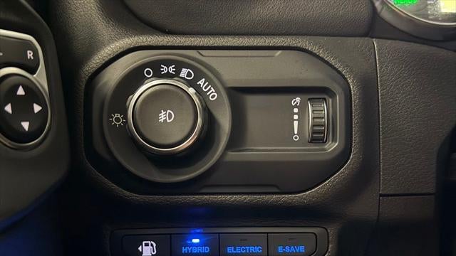 2023 Jeep Wrangler High Altitude 4xe