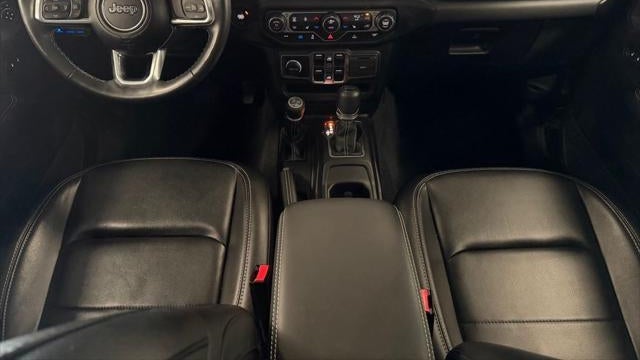 2023 Jeep Wrangler High Altitude 4xe