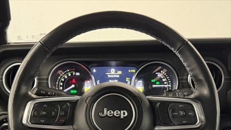 2023 Jeep Wrangler High Altitude 4xe