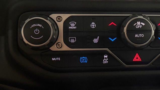 2023 Jeep Wrangler High Altitude 4xe