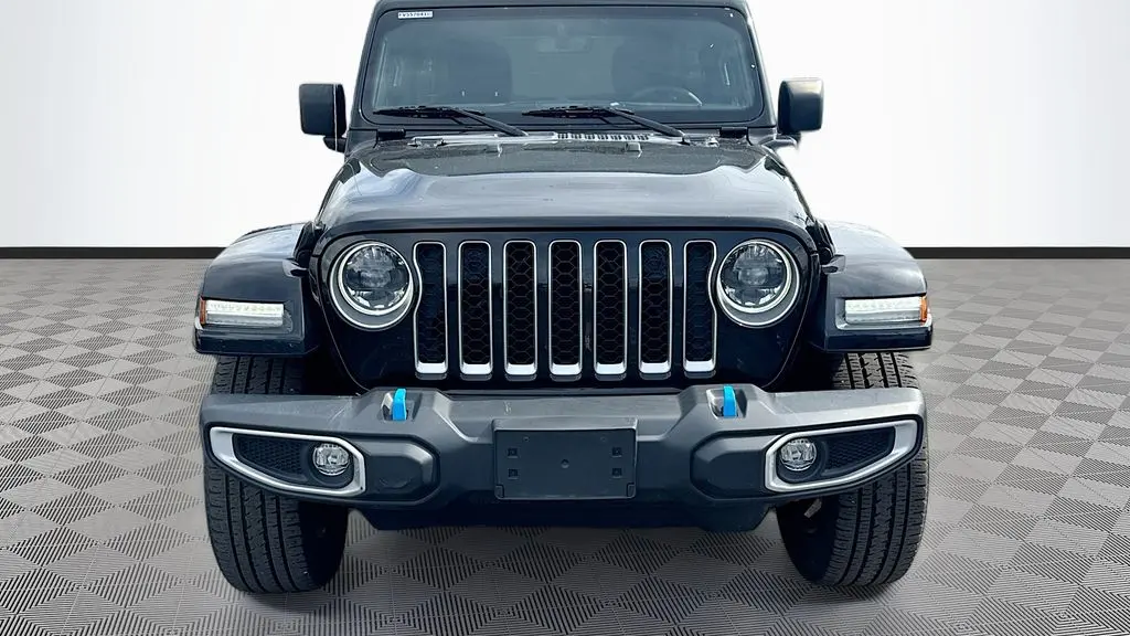 2023 Jeep Wrangler High Altitude 4xe
