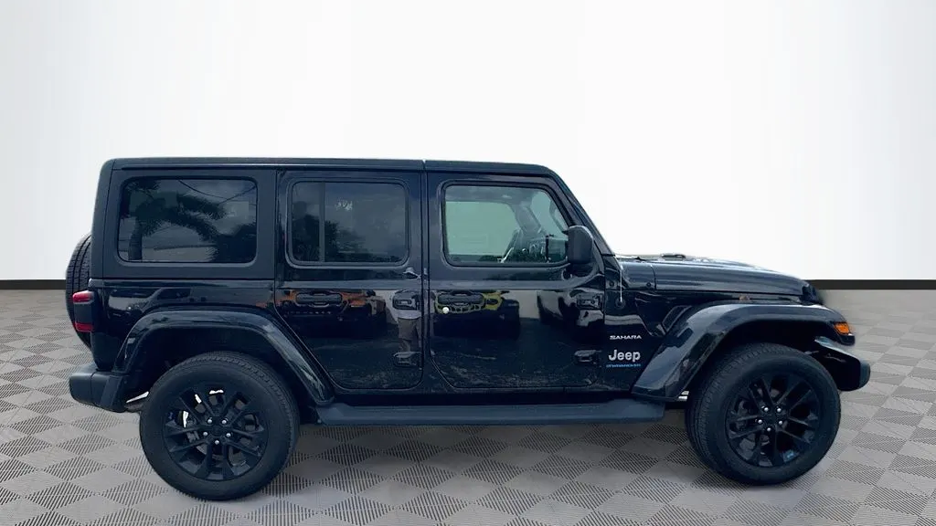 2023 Jeep Wrangler High Altitude 4xe